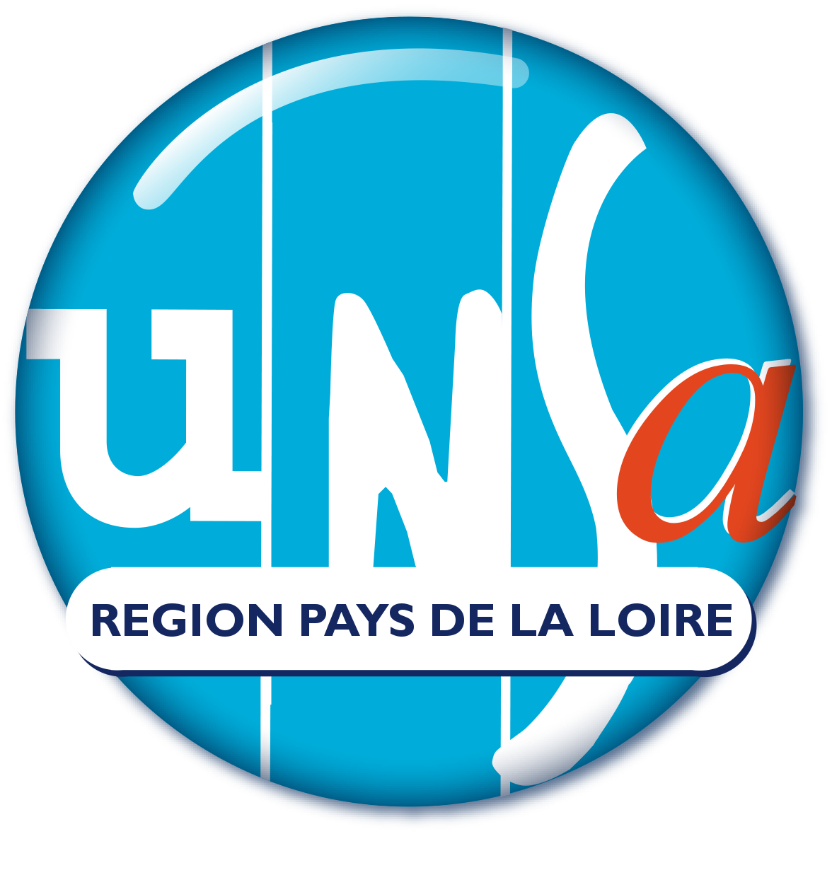 Logo UNSA Territoriaux Région Pays de la Loire